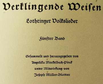 fünfter Band