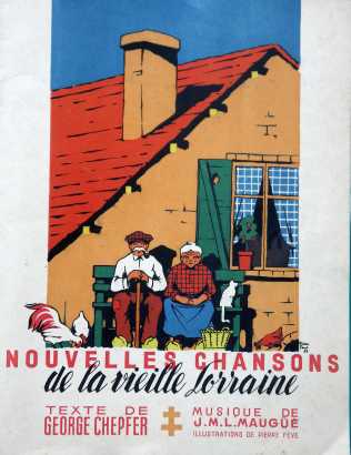 Nouvelles chansons, 1942