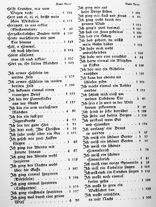 gesamtverzeichnis