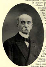 Jean Ritz en 1925  79 ans