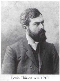 LouisThirion en 1910